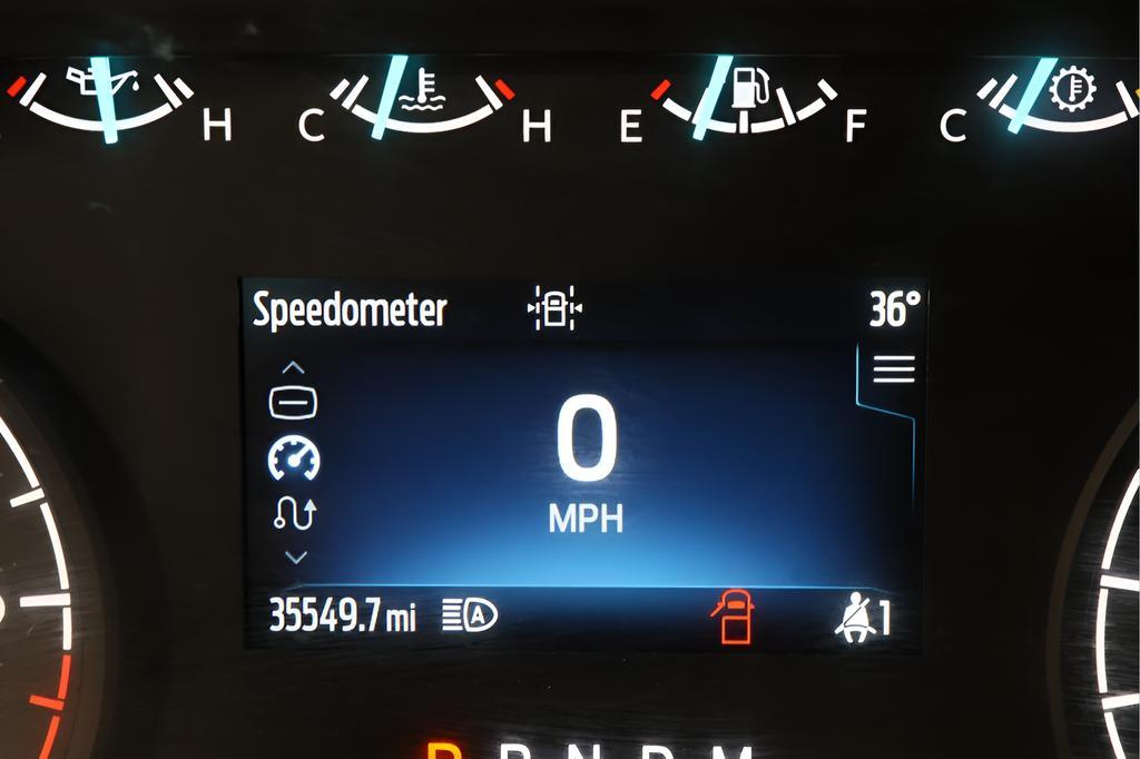used 2023 Ford F-150 car, priced at $32,990