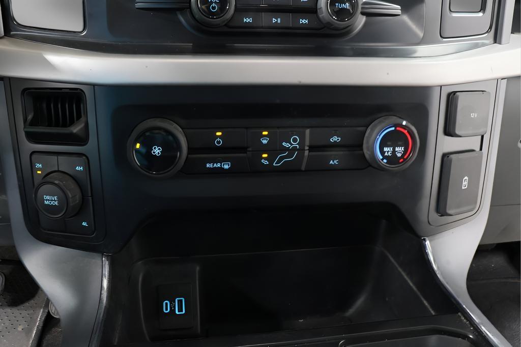 used 2023 Ford F-150 car, priced at $32,990