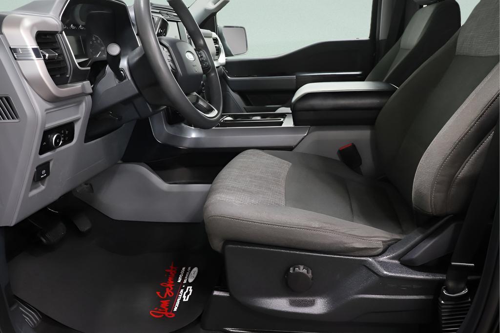 used 2023 Ford F-150 car, priced at $32,990