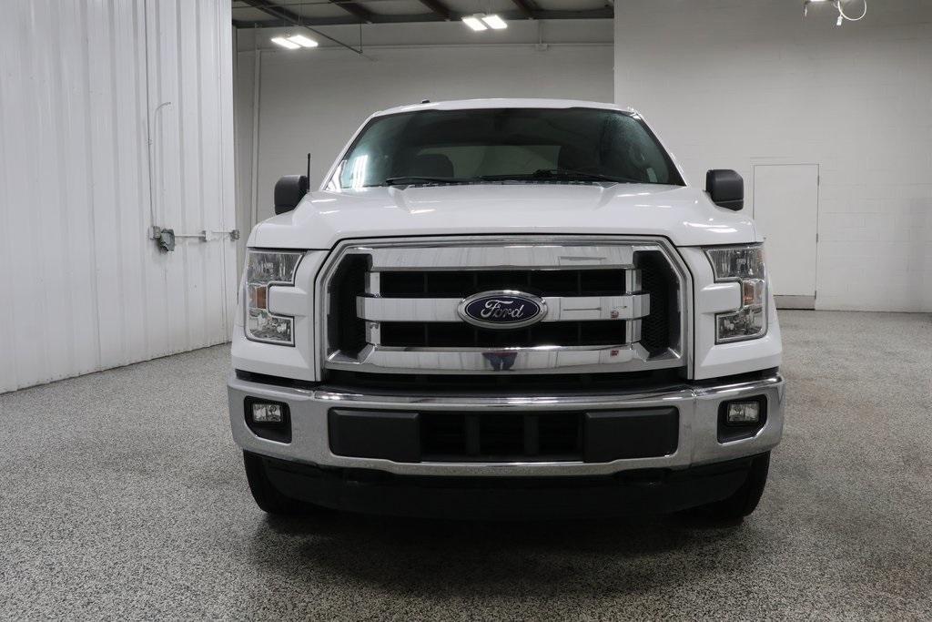 used 2015 Ford F-150 car, priced at $16,500