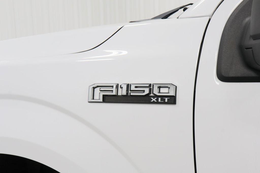 used 2015 Ford F-150 car, priced at $16,500