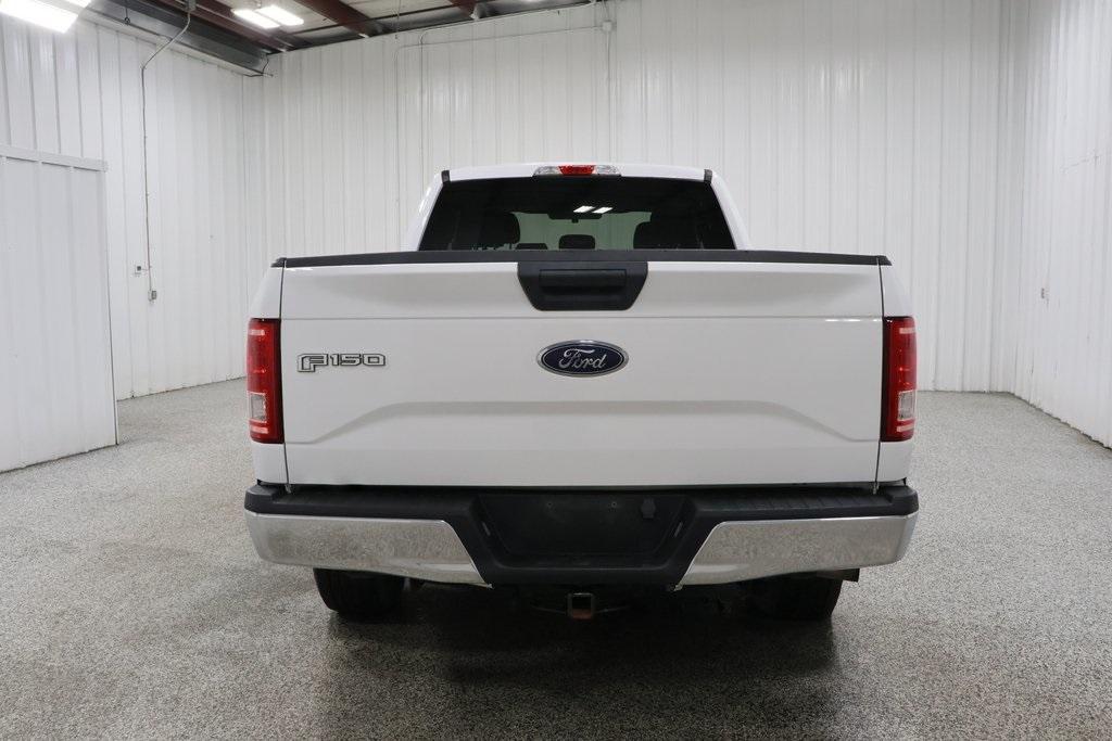 used 2015 Ford F-150 car, priced at $16,500