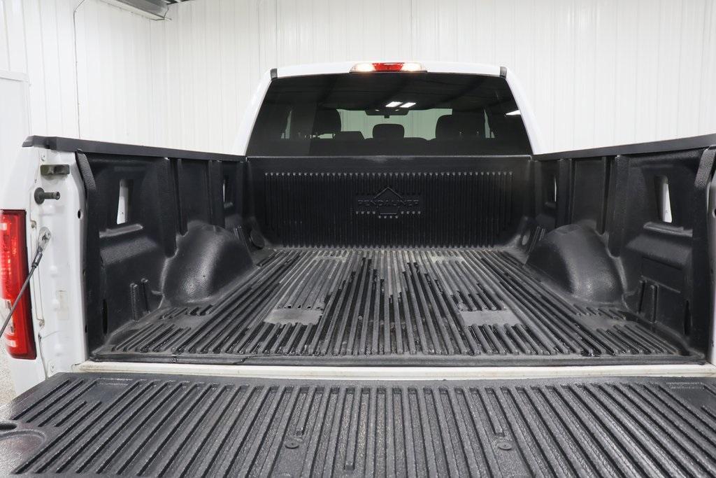 used 2015 Ford F-150 car, priced at $16,500