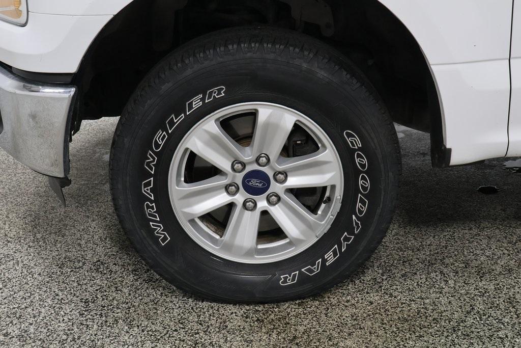 used 2015 Ford F-150 car, priced at $16,500