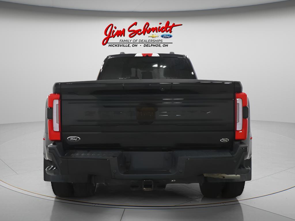 used 2025 Ford F-450 car, priced at $94,390