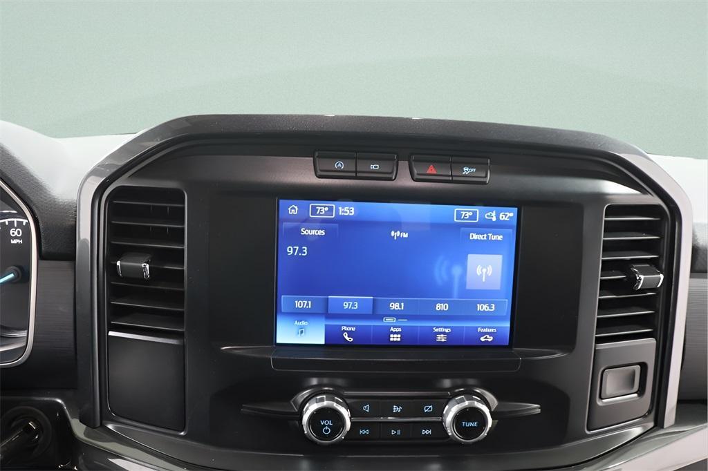 used 2022 Ford F-150 car, priced at $33,602