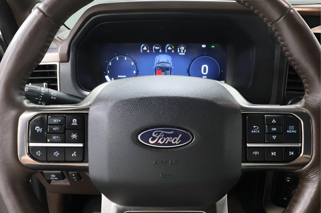 used 2024 Ford F-150 car, priced at $60,776