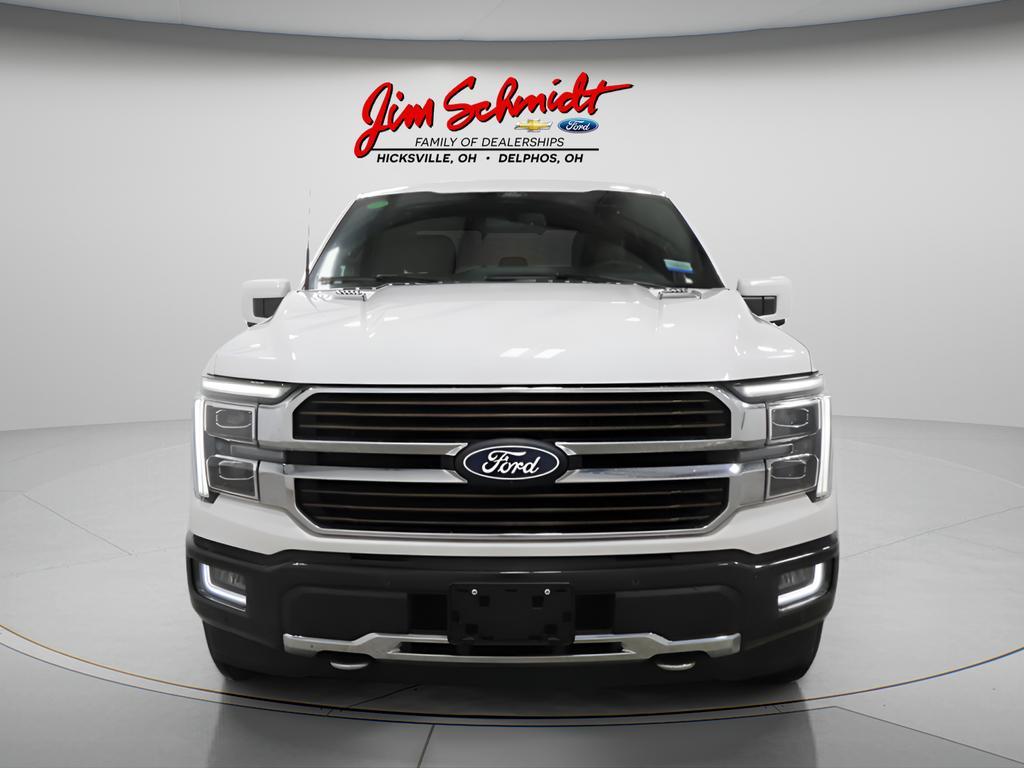 used 2024 Ford F-150 car, priced at $60,776