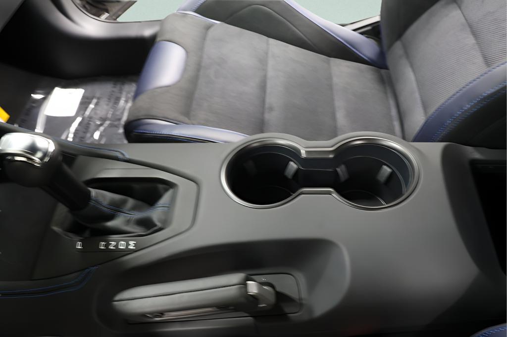 new 2025 Ford Mustang car, priced at $69,915