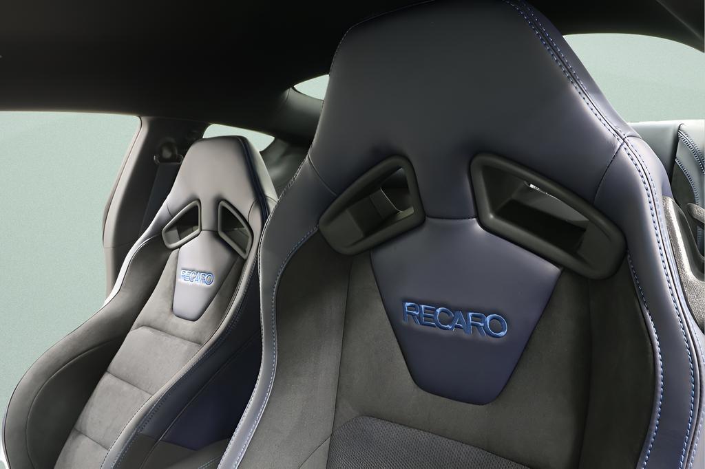 new 2025 Ford Mustang car, priced at $69,915