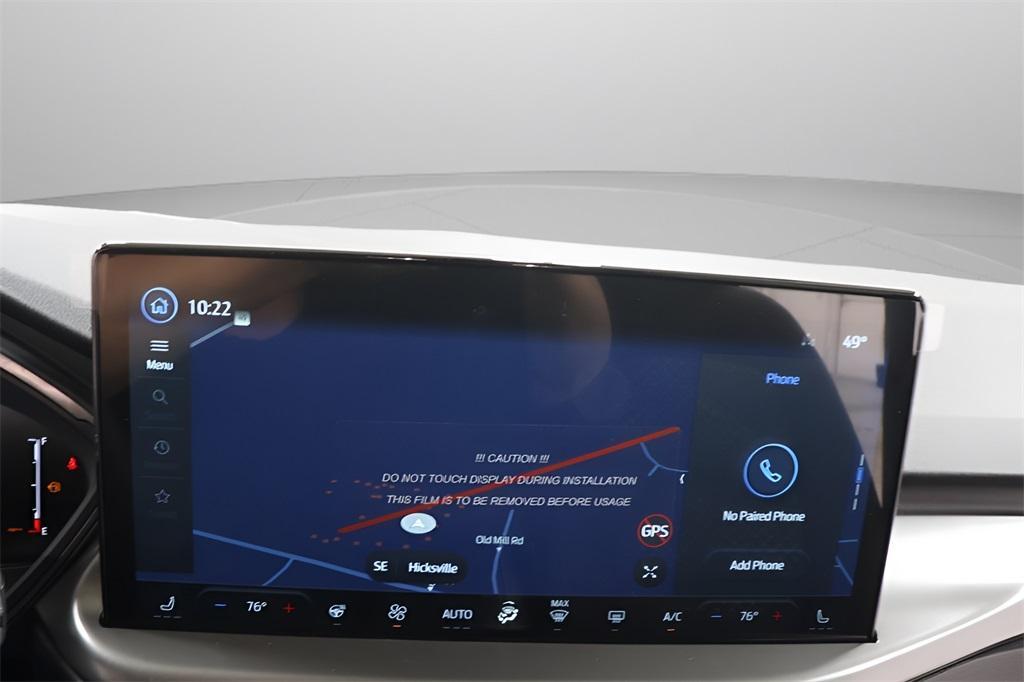 new 2026 Ford Escape car, priced at $31,500