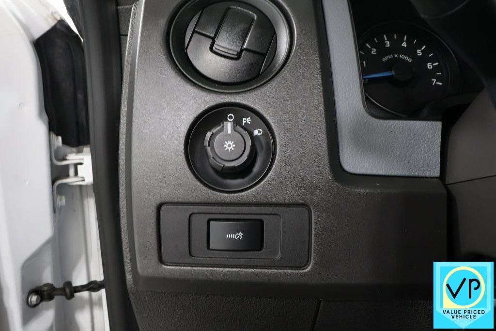 used 2014 Ford F-150 car, priced at $9,500