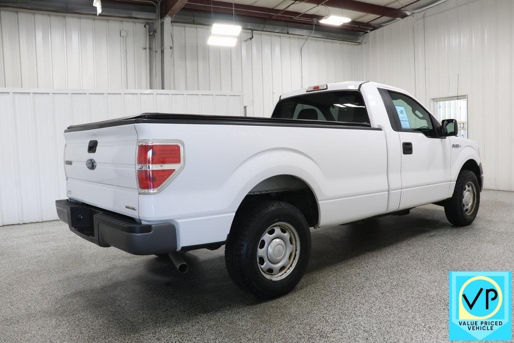 used 2014 Ford F-150 car, priced at $9,500