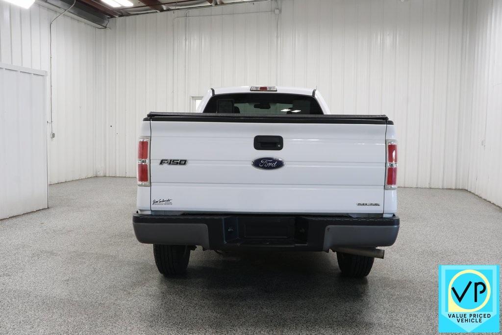 used 2014 Ford F-150 car, priced at $9,500