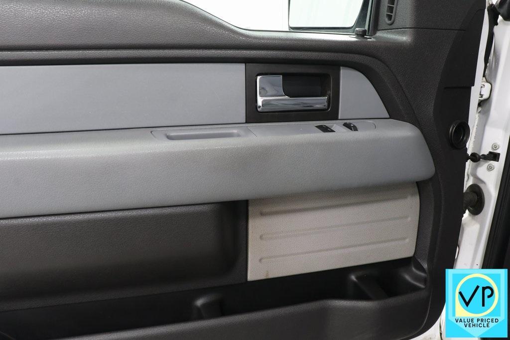 used 2014 Ford F-150 car, priced at $9,500