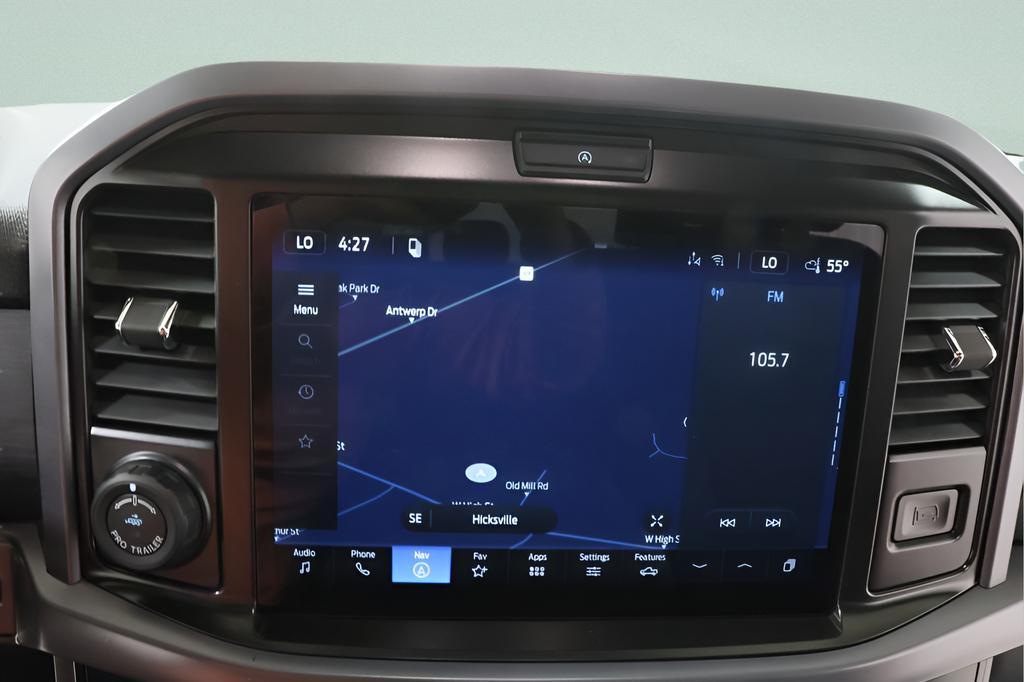 new 2026 Ford F-150 car, priced at $57,726