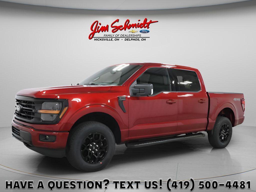 new 2026 Ford F-150 car, priced at $57,726