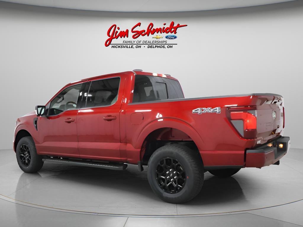 new 2026 Ford F-150 car, priced at $57,726