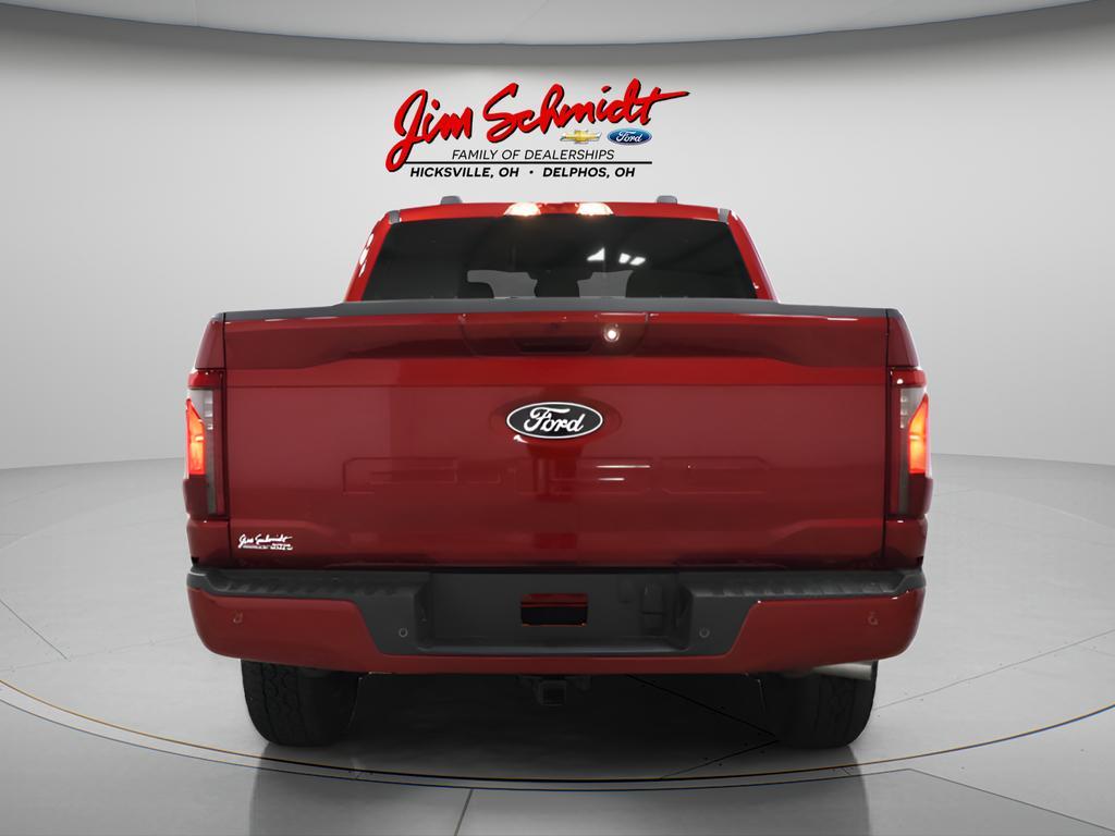 new 2026 Ford F-150 car, priced at $57,726