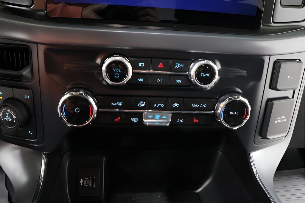 new 2026 Ford F-150 car, priced at $57,726