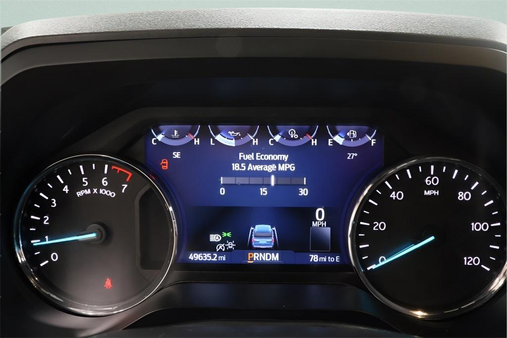 used 2024 Ford Expedition car, priced at $47,510