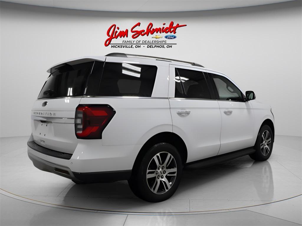 used 2024 Ford Expedition car, priced at $47,510