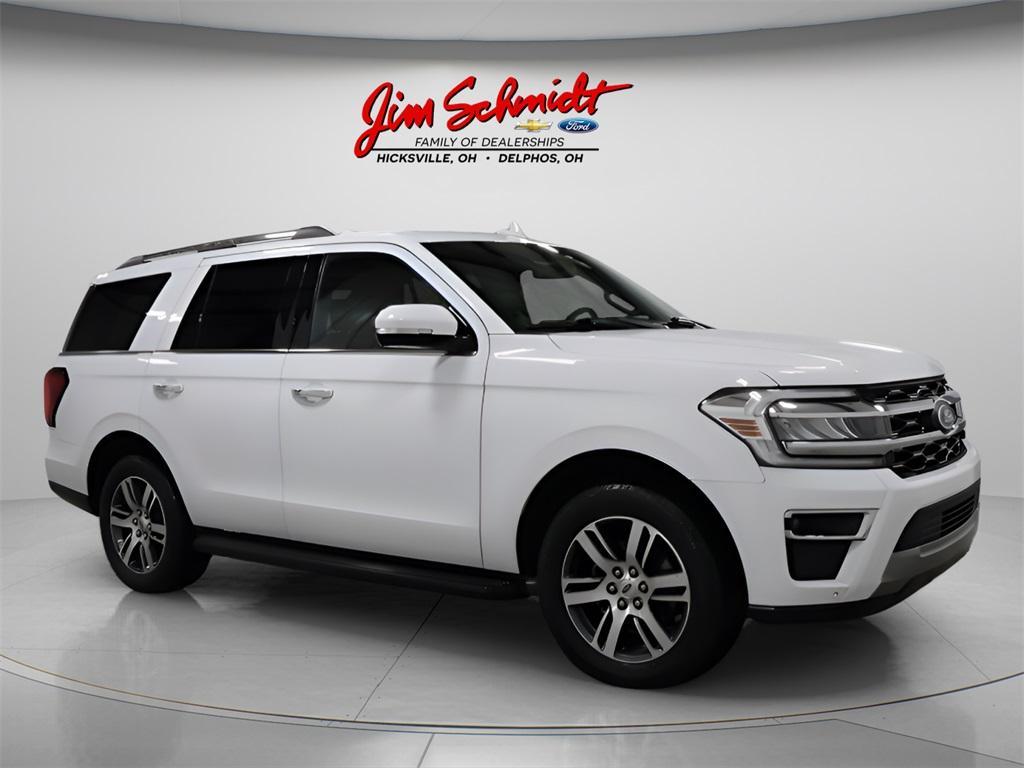 used 2024 Ford Expedition car, priced at $47,510
