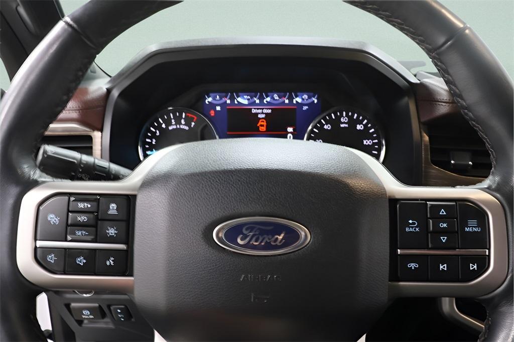 used 2024 Ford Expedition car, priced at $47,510