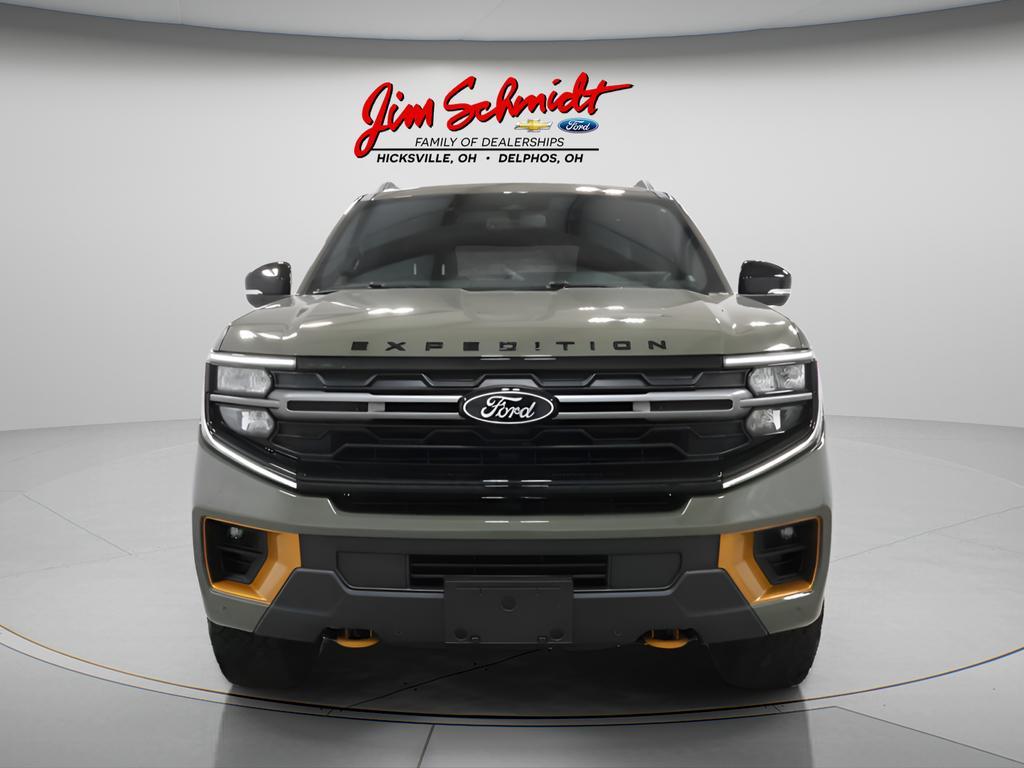 used 2025 Ford Expedition car, priced at $74,389
