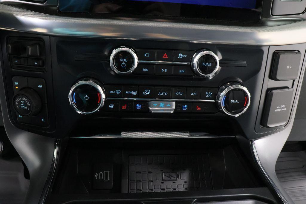 new 2026 Ford F-150 car, priced at $67,961