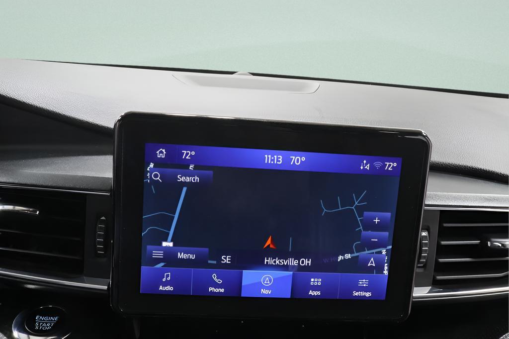 used 2023 Ford Explorer car, priced at $34,045