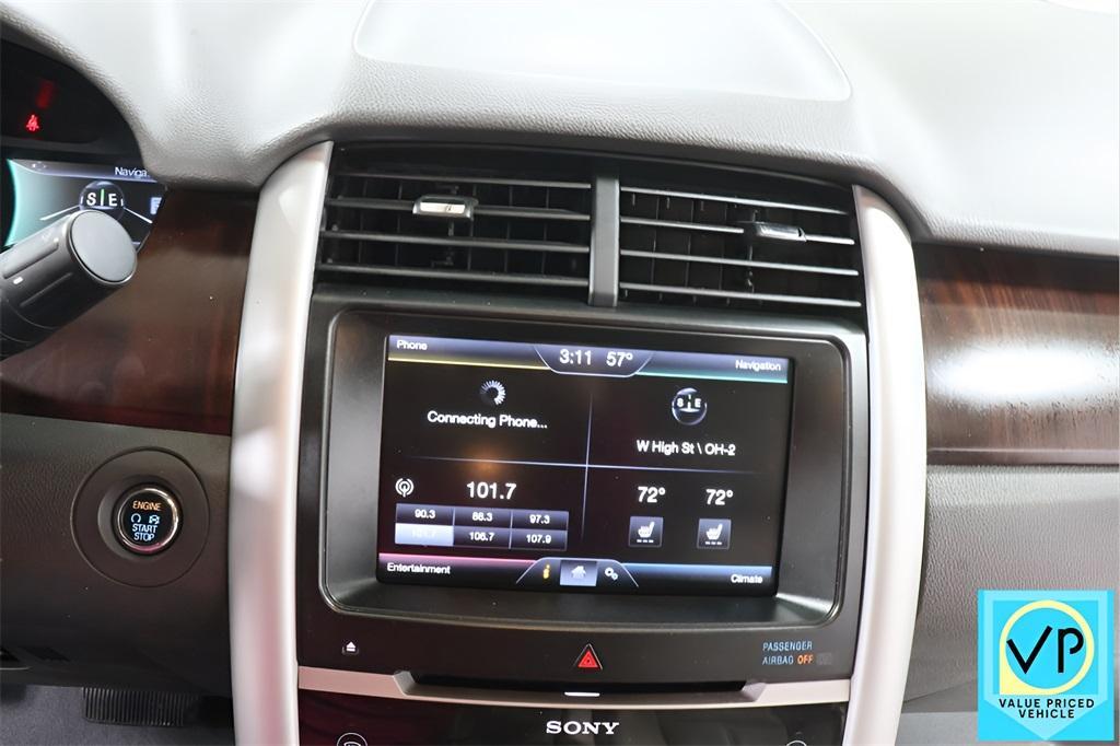 used 2014 Ford Edge car, priced at $7,885