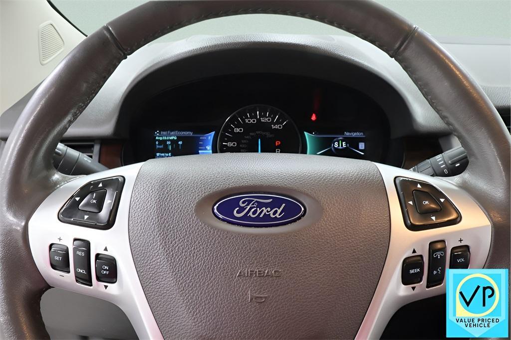 used 2014 Ford Edge car, priced at $7,885