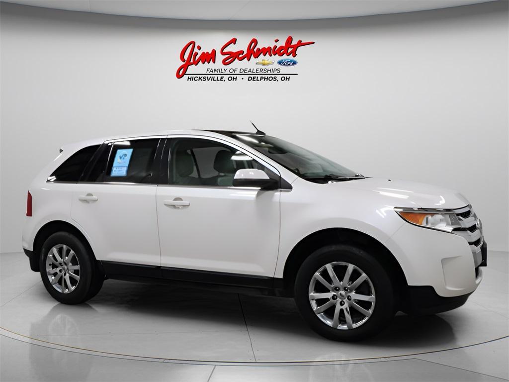 used 2014 Ford Edge car, priced at $7,885