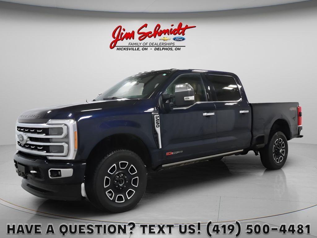 used 2023 Ford F-250 car, priced at $72,655