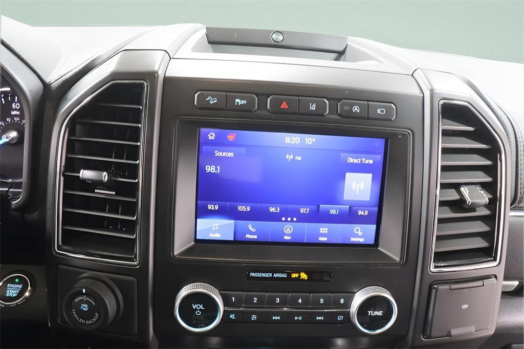 used 2021 Ford Expedition car, priced at $29,395