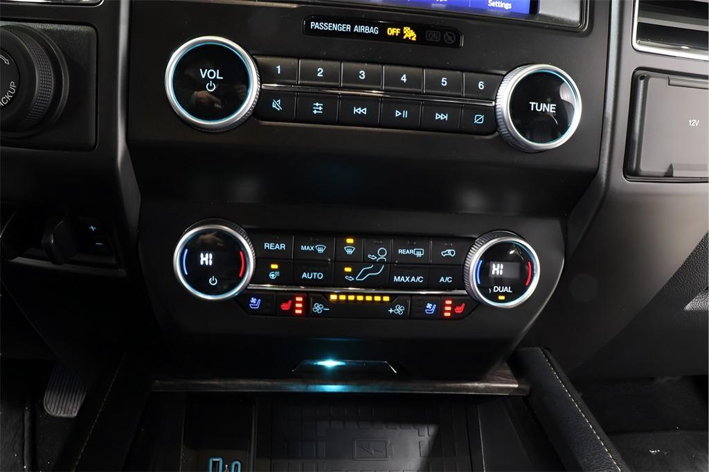 used 2021 Ford Expedition car, priced at $29,395