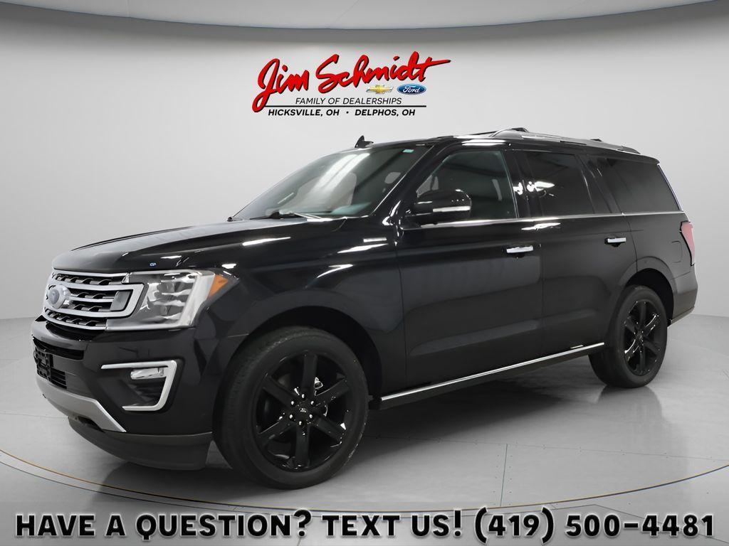 used 2021 Ford Expedition car, priced at $26,565