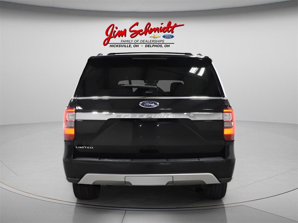 used 2021 Ford Expedition car, priced at $29,395