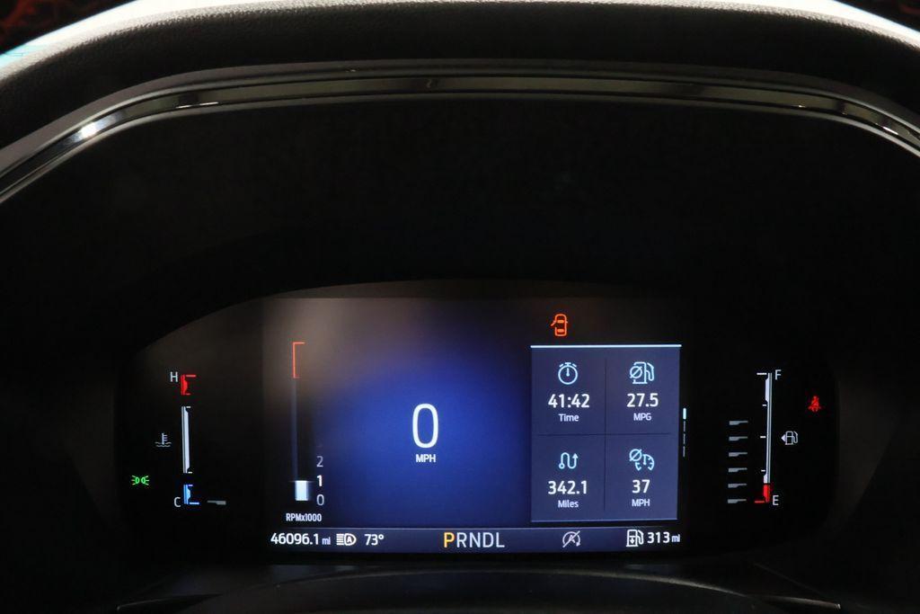 used 2024 Ford Escape car, priced at $22,165