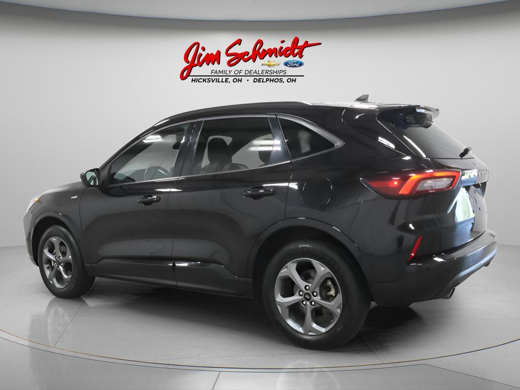 used 2024 Ford Escape car, priced at $22,165