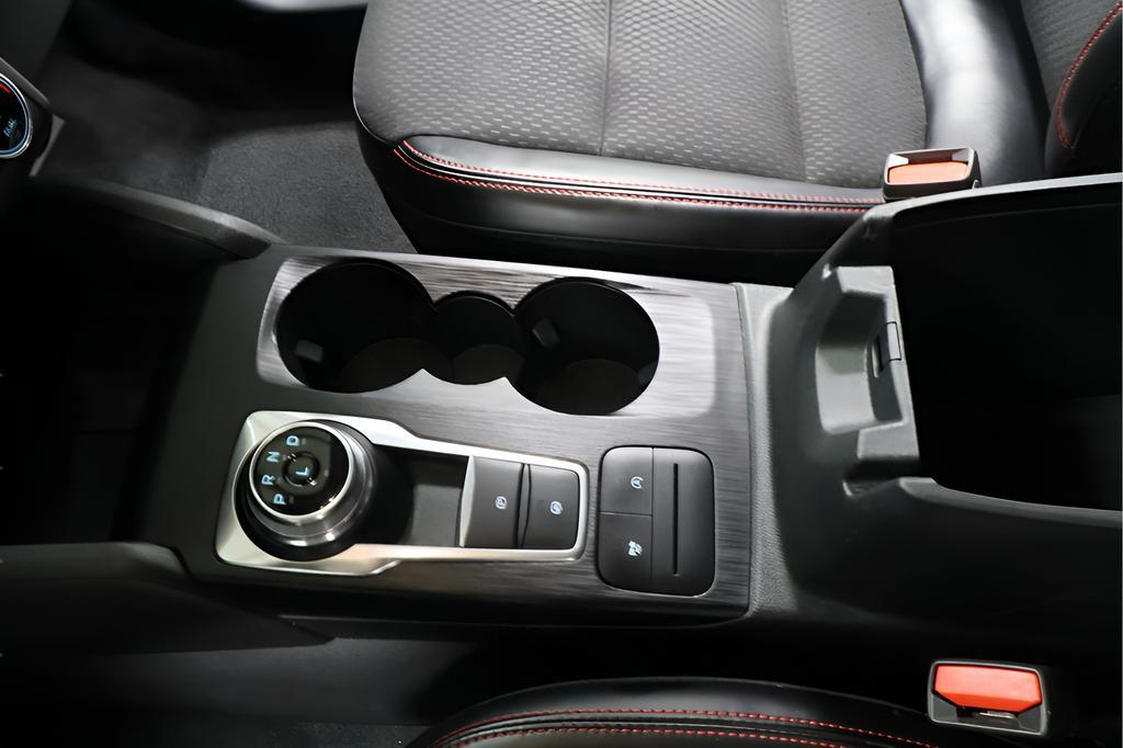 used 2024 Ford Escape car, priced at $22,165
