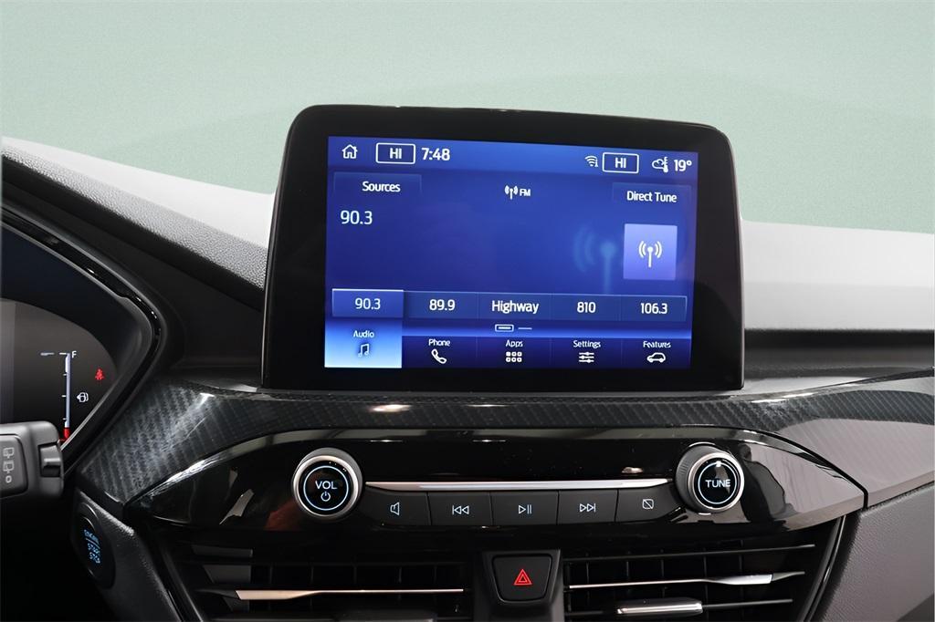 used 2025 Ford Escape car, priced at $23,235