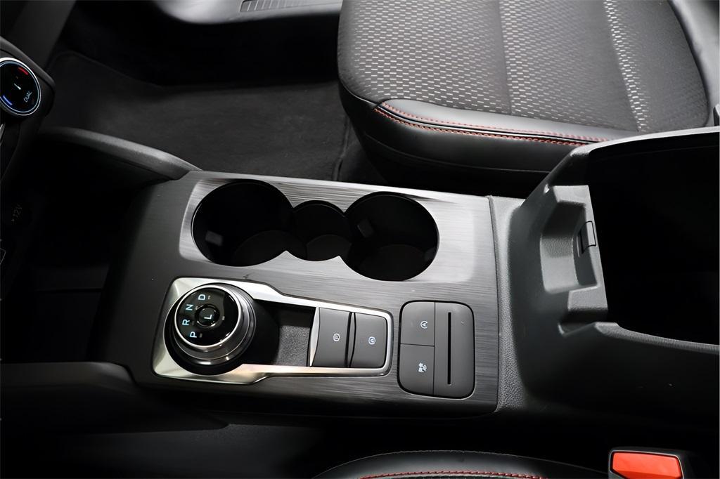 used 2025 Ford Escape car, priced at $23,235