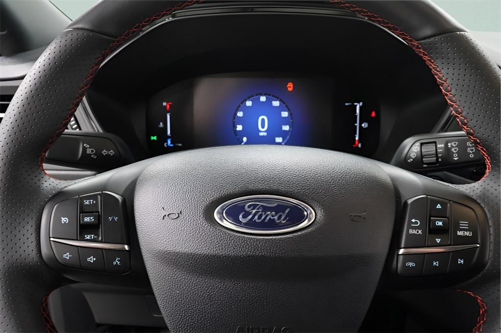 used 2025 Ford Escape car, priced at $23,235