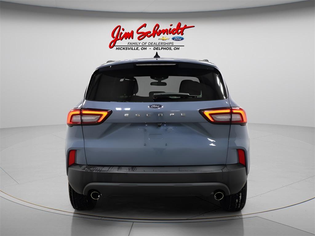 used 2025 Ford Escape car, priced at $23,235