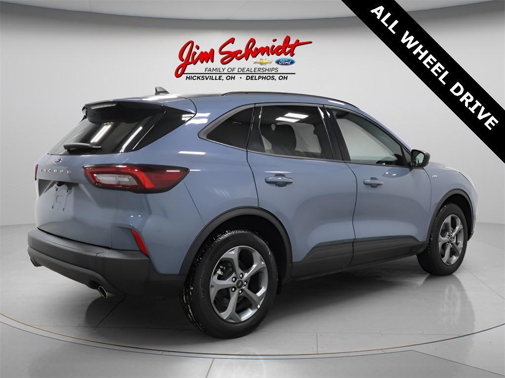 used 2025 Ford Escape car, priced at $23,235