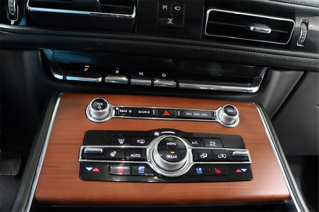 used 2021 Lincoln Aviator car, priced at $37,610