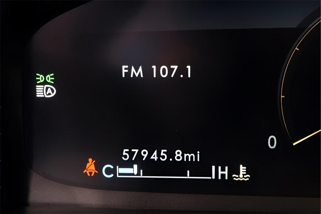 used 2021 Lincoln Aviator car, priced at $37,610