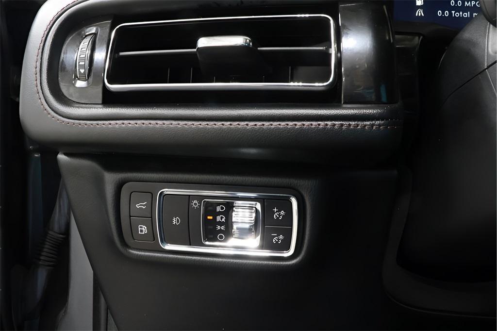 used 2021 Lincoln Aviator car, priced at $37,610